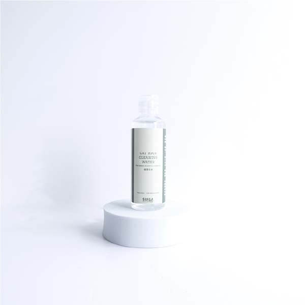 SUISA 蘇依沙 貓潔毛水 100ml (下巴粉刺/皮脂分泌物/毛髮清潔/公貓尾)