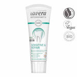 Lavera 抗敏修復牙膏 - 含洋甘菊及氟化物 德國直送