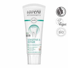 Lavera 抗敏修復牙膏 - 含洋甘菊及氟化物 德國直送