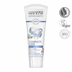 Lavera 有機全效護理牙膏 - 無氟化物 德國直送
