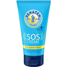 Penaten Kleine Helfer SOS Creme 嬰兒強效滋潤急救修護霜(75ml) 德國直送