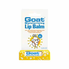 Goat Moisturising Lip Balm SPF 50 山羊奶保濕防曬潤唇膏5g 澳洲品牌 平行進口