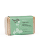 【迷人花香】Najel 有機紫羅蘭 阿勒頗天然手工古皂 法國品牌 香港行貨