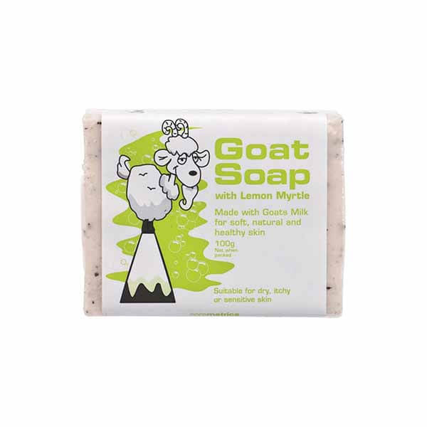 Goat Soap 澳洲純羊奶皂100g (7種配方) 澳洲品牌 平行進口