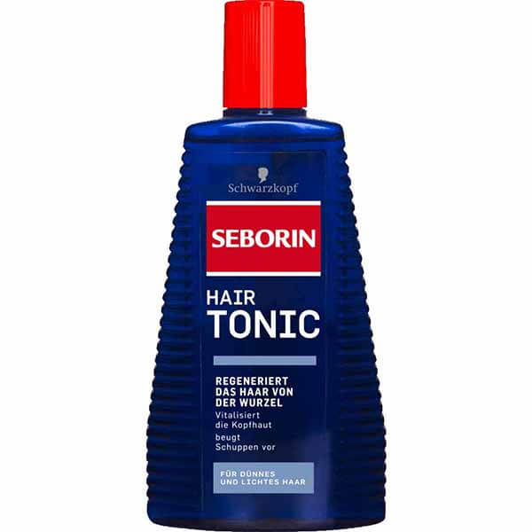 Schwarzkopf Seborin 薑根活髮液(無矽) 300ml 德國進口