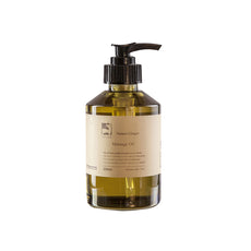 薑心比心 純薑暖膚按摩油 200ml 台灣品牌 香港行貨