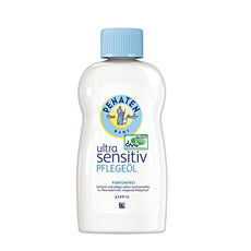 Penaten Ultra Sensitiv Pflegeöl 抗敏感嬰兒護膚按摩油 (200ml) 德國直送