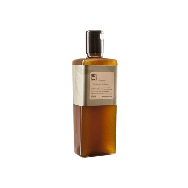 薑心比心 尤加利薑芬洗髮精 (360ml/500ml) 台灣品牌 香港行貨