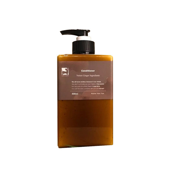 薑心比心 薑潤養髮乳 (500ml) 台灣品牌 香港行貨