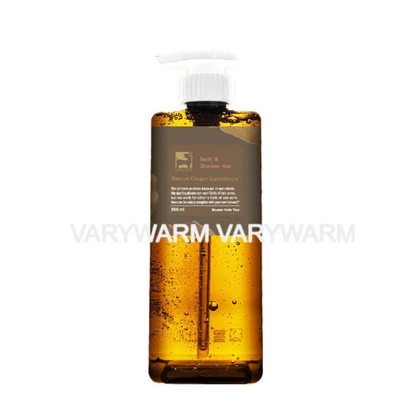 薑心比心 原萃薑氛沐浴露(360ml/500ml) 台灣品牌 香港行貨
