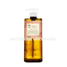 薑心比心 甜橘薑芬沐浴露(360ml/500ml) 台灣品牌 香港行貨