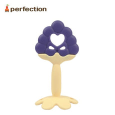Jaco Perfection 提子造型牙膠(連儲存盒) 韓國進口 Jaco認可進口商 韓國製 信心保證