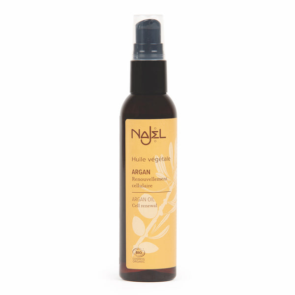 【抵抗老化】Najel 有機摩洛哥堅果油 法國品牌 香港行貨