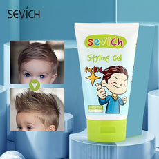 Sevich 兒童溫和頭髮造型啫喱髮膠 125ml