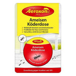 Aeroxon 螞蟻誘餌盒 德國進口 (請盡量以雙數訂購，避免運送途中鐵罐凹陷)