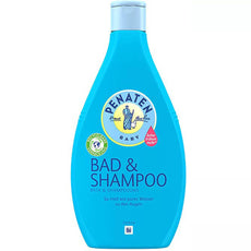 Penaten Shampoo 嬰兒洗髮水 無淚配方(400ml) 德國直送