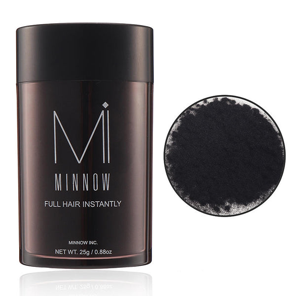 Minnow 密髮纖維 增髮纖維 25g