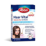 Abtei haar vital intensiv kur 護髮養髮補充片 30粒 德國進口
