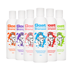 Goat Shampoo 山羊奶洗髮露 300ml (6種配方) 澳洲品牌 平行進口