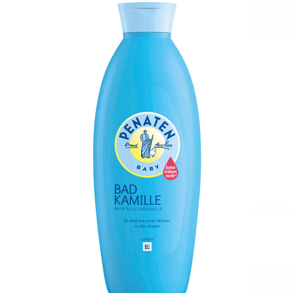 Penaten Bad Kamille 嬰兒洋甘菊沐浴乳(750ml) 德國直送