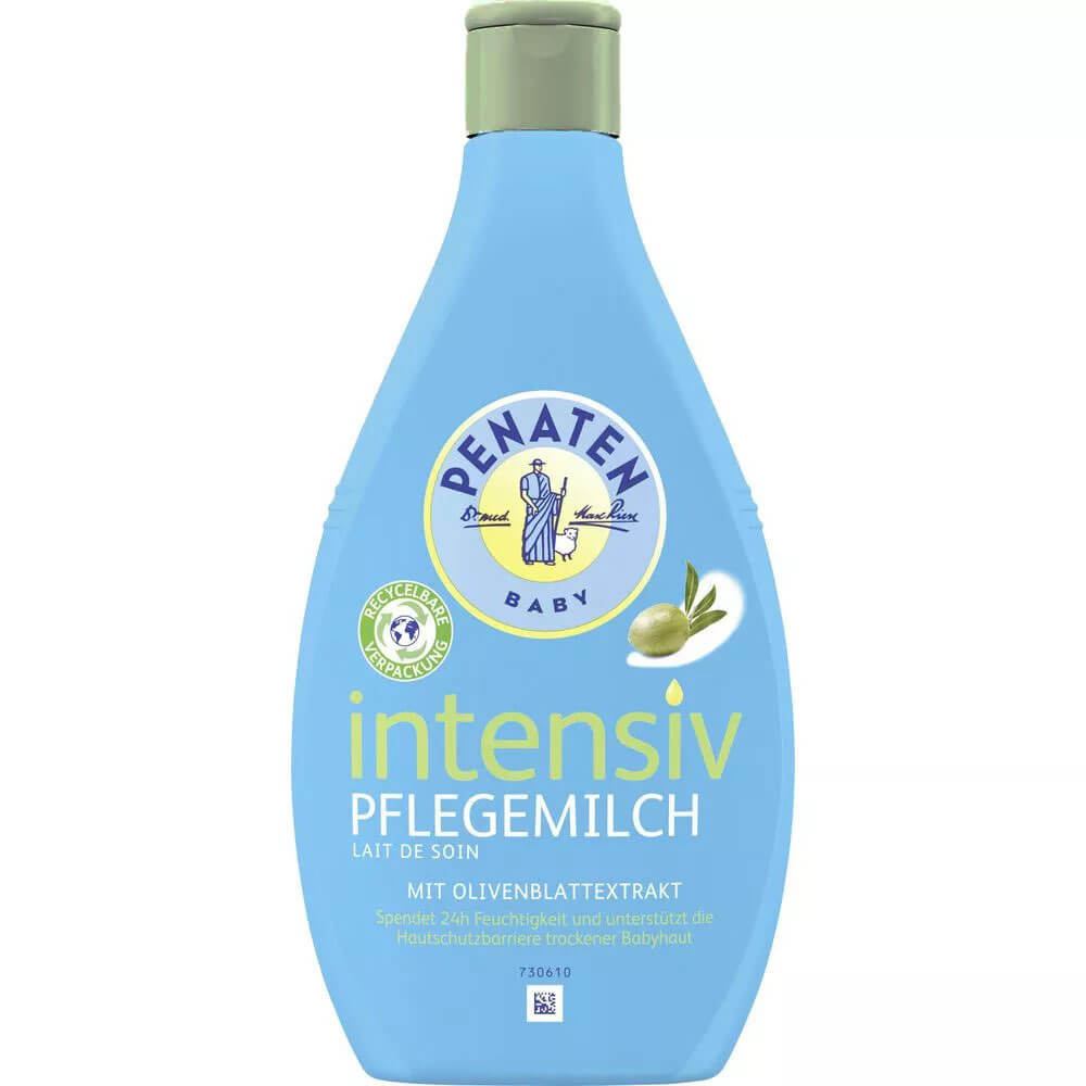 Penaten Intensiv Pflegemilch 強效抗敏保濕潤膚乳液 (400ml) 德國直送