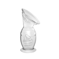 Haakaa 第二代真空吸力集乳器 矽膠吸奶器 紐西蘭品牌 香港行貨(100ml/150ml)
