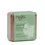 【溫和去角質】Najel 紅泥 阿勒頗天然手工古皂 法國品牌 香港行貨