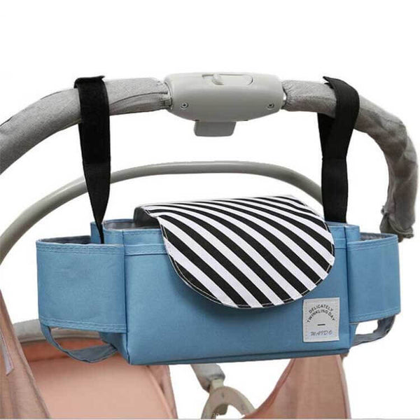 嬰兒手推車多功能收納包 手推車掛袋