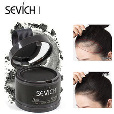 Sevich 髮線粉餅 立體防水髮線修飾陰影粉盒  髮際線修容陰影粉餅 4g