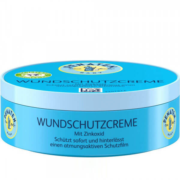 Penaten Wundschutzcreme 嬰兒傷口保護霜 創傷護臀霜(200ml) 德國直送